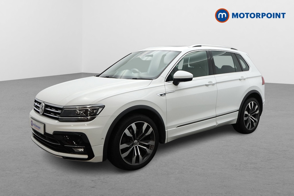 Used Volkswagen Tiguan 2019 for sale - 77221245: Photo 3