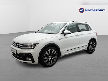 Used Volkswagen Tiguan 2019 for sale - 77221245: Photo