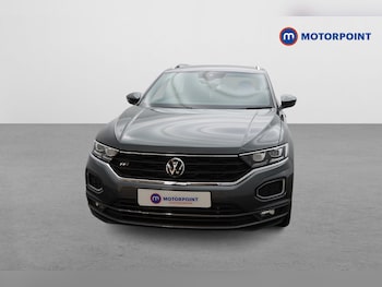 Used Volkswagen T-Roc 2021 for sale - 75830057: Photo