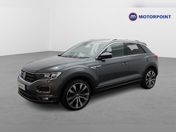 Used Volkswagen T-Roc 2021 for sale - 75830057: Photo