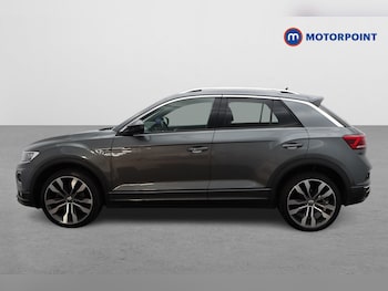 Used Volkswagen T-Roc 2021 for sale - 75830057: Photo