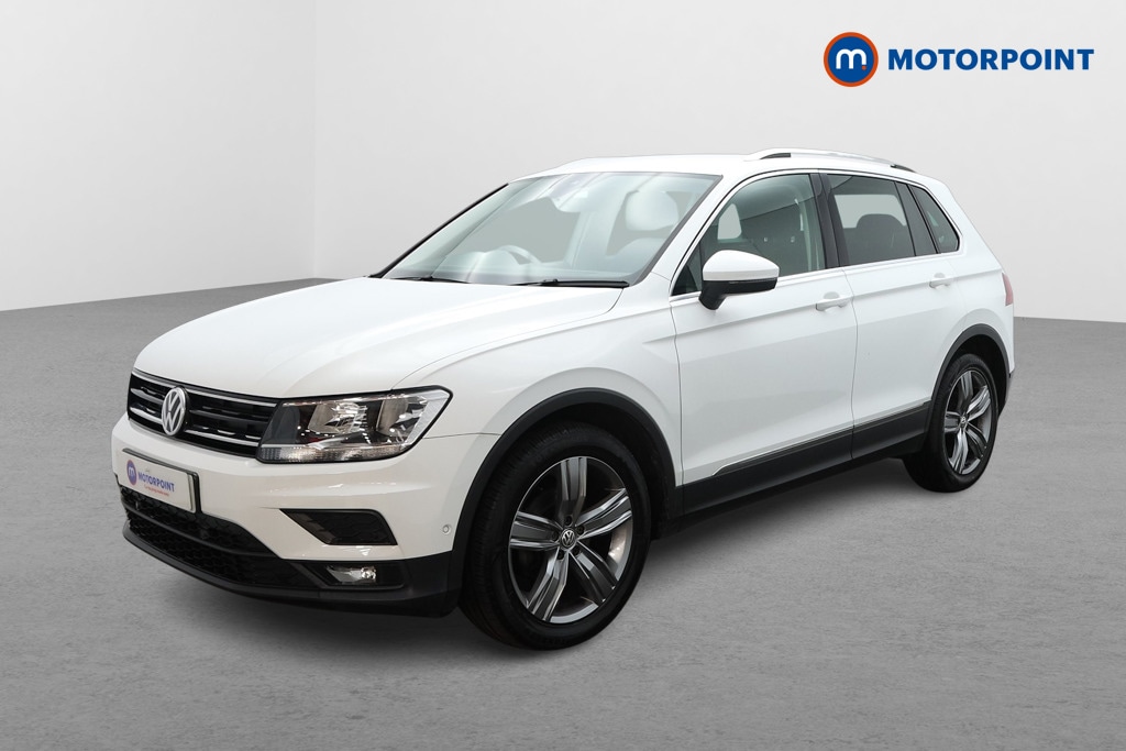 Used Volkswagen Tiguan 2019 for sale - 78015529: Photo 3
