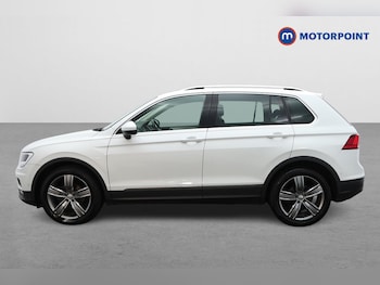 Used Volkswagen Tiguan 2019 for sale - 78015529: Photo