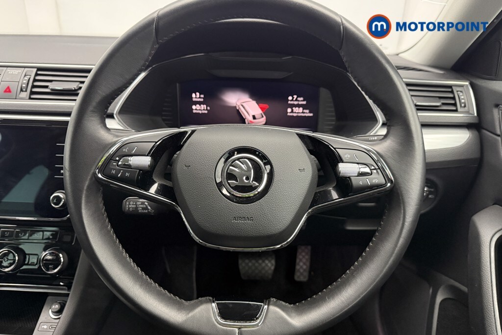 Used Skoda Superb 2022 for sale - 77516720: Photo 13