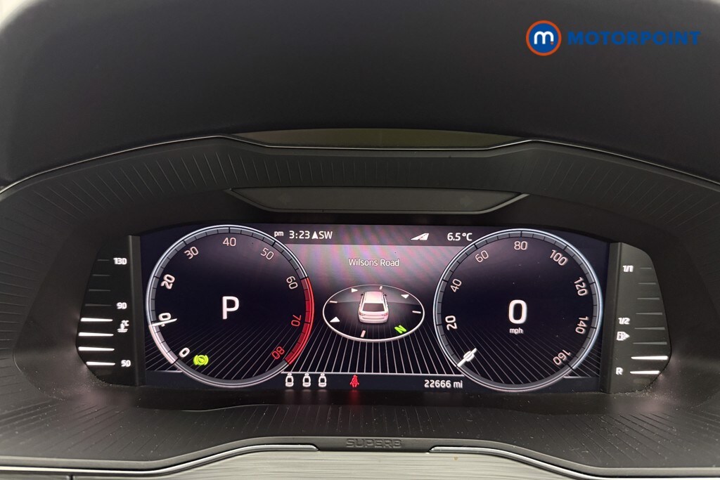 Used Skoda Superb 2022 for sale - 77516720: Photo 14