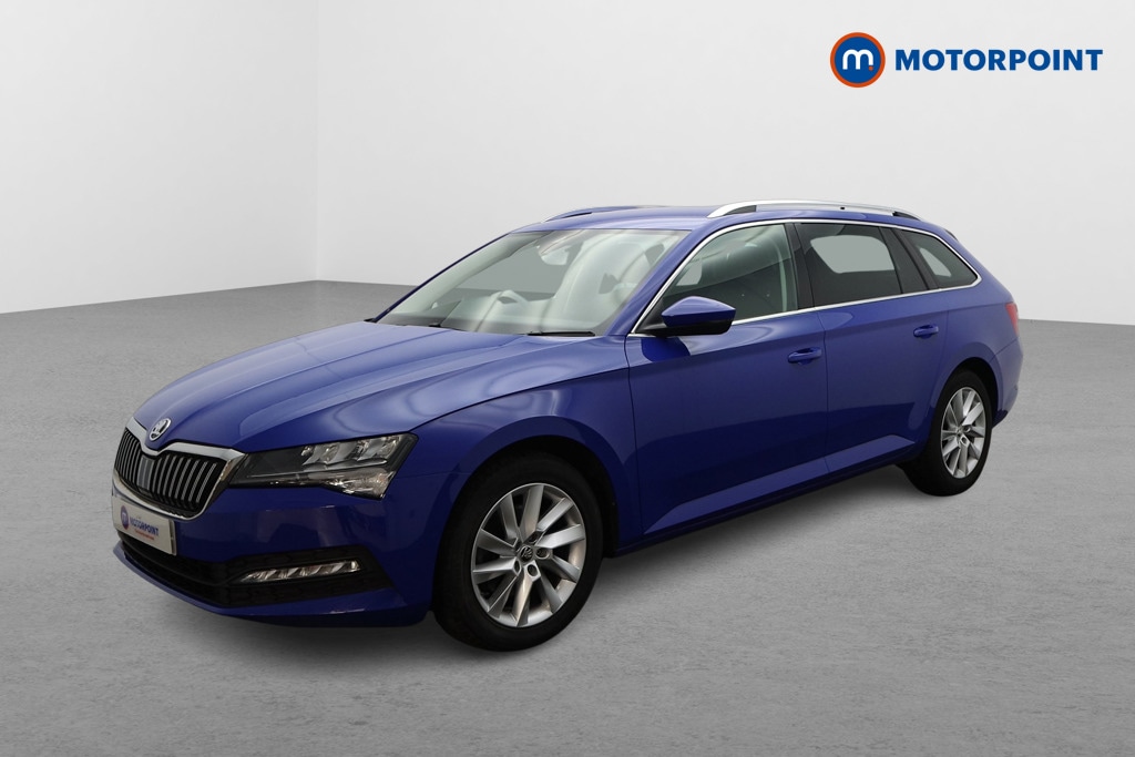 Used Skoda Superb 2022 for sale - 77516720: Photo 3