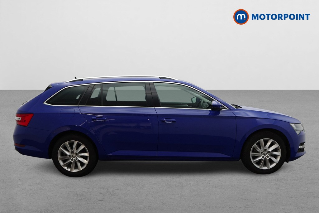 Used Skoda Superb 2022 for sale - 77516720: Photo 8