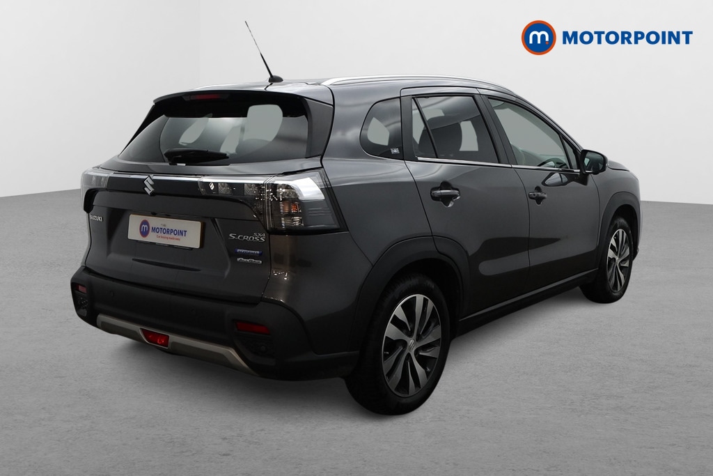 Used Suzuki SX4 S-Cross 2022 for sale - 77340365: Photo 7