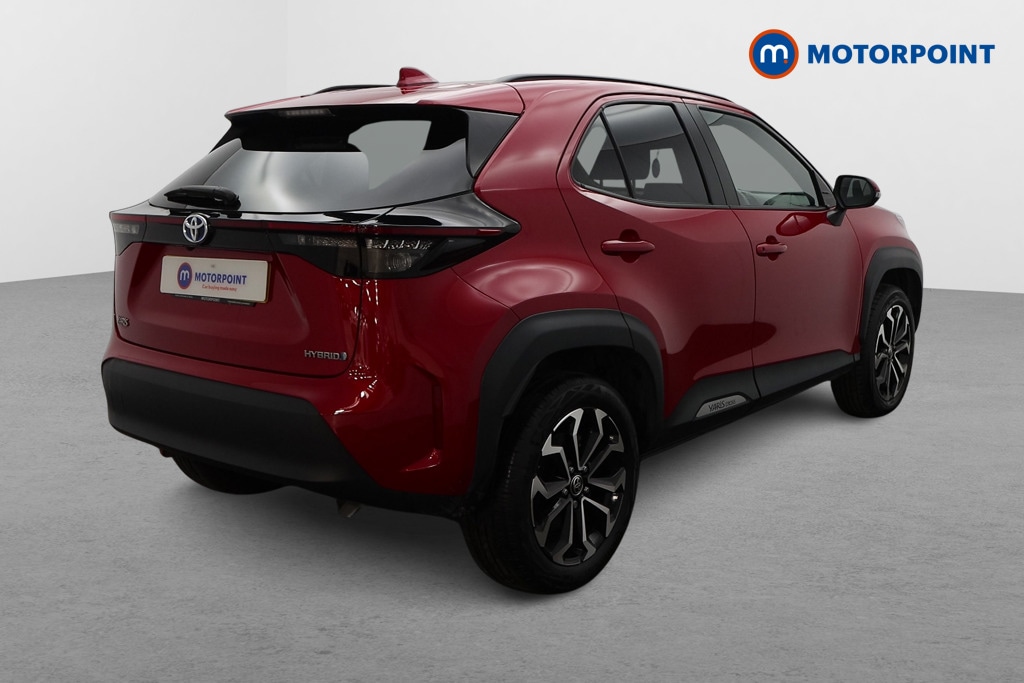 Used Toyota Yaris Cross 2023 for sale - 77079663: Photo 7