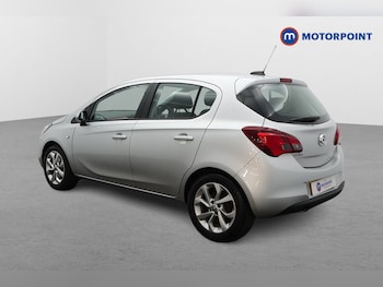 Used Vauxhall Corsa undefined for sale - 76460718: Photo