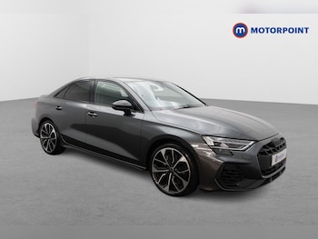 2024 - S3 TFSI Black Edition Quattro 4dr S Tronic
