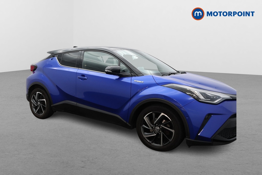 Used Toyota C-HR 2021 for sale - 75973238: Photo 1