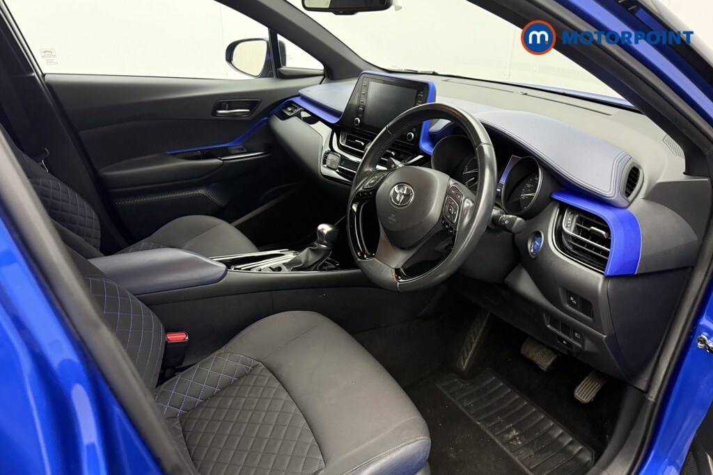 Used Toyota C-HR 2021 for sale - 75973238: Photo 11