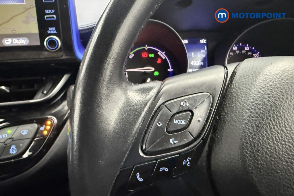 Used Toyota C-HR 2021 for sale - 75973238: Photo 18