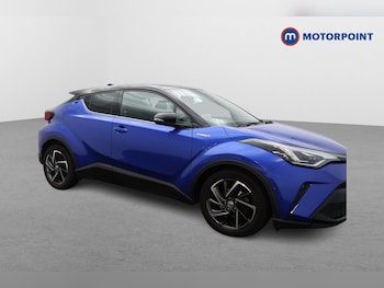 Used Toyota C-HR 2021 for sale - 75973238: Photo