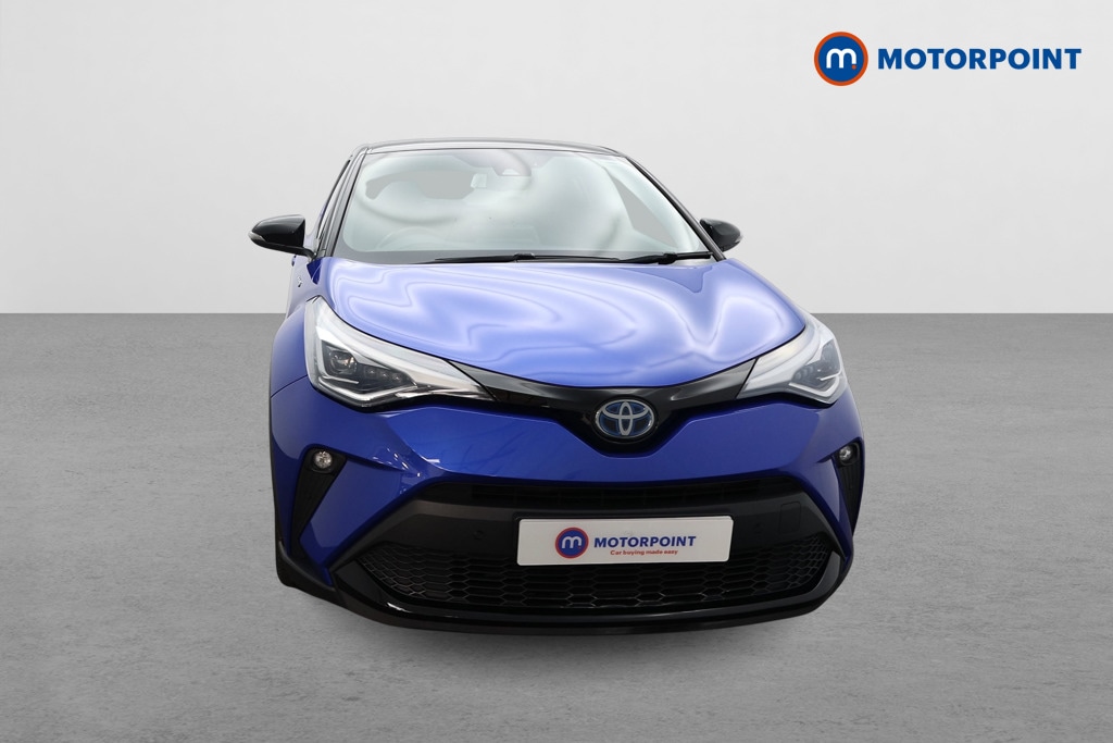 Used Toyota C-HR 2021 for sale - 75973238: Photo 2
