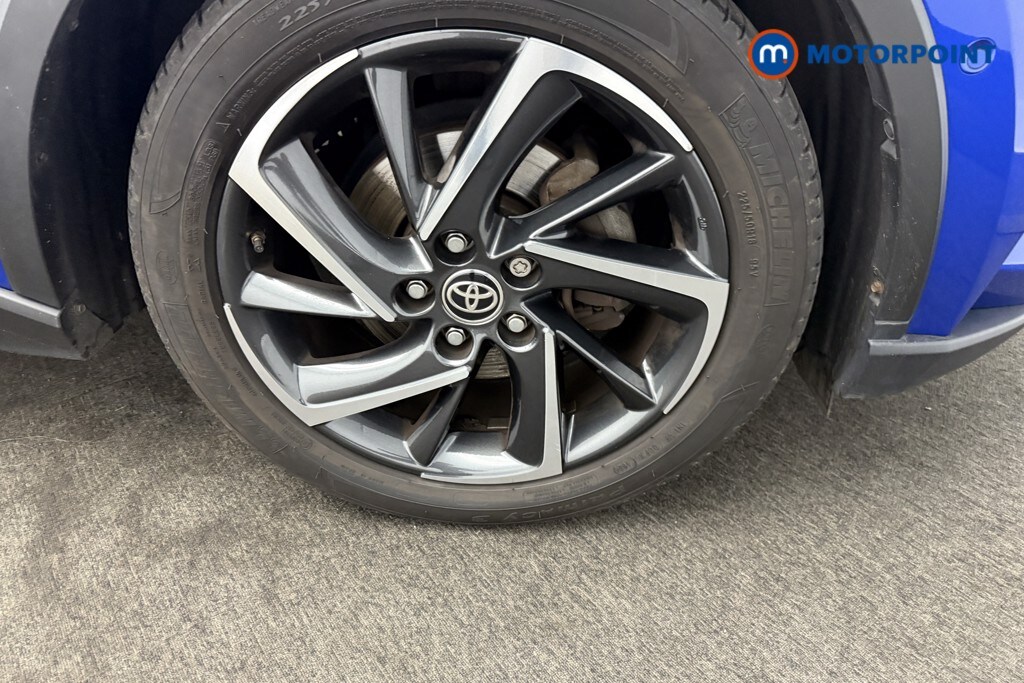 Used Toyota C-HR 2021 for sale - 75973238: Photo 23