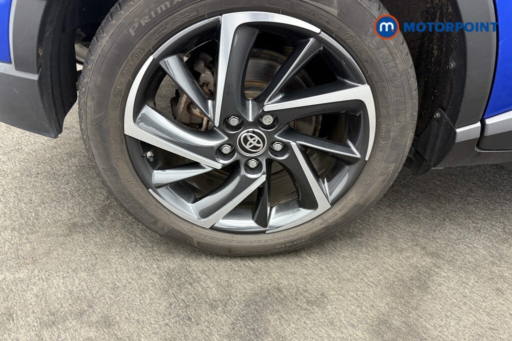 Used Toyota C-HR 2021 for sale - 75973238: Photo 24
