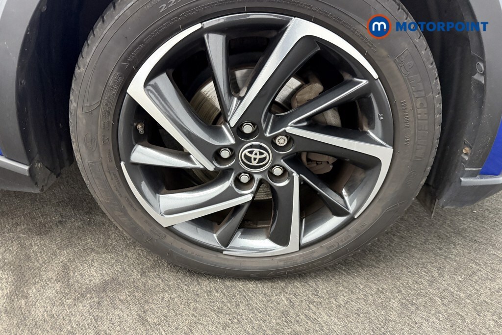 Used Toyota C-HR 2021 for sale - 75973238: Photo 26