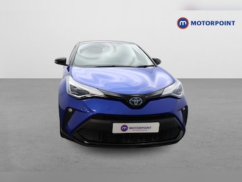 Used Toyota C-HR 2021 for sale - 75973238: Photo
