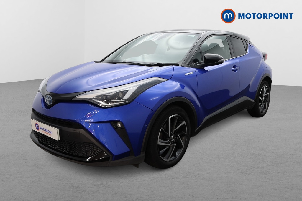 Used Toyota C-HR 2021 for sale - 75973238: Photo 3