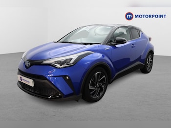 Used Toyota C-HR 2021 for sale - 75973238: Photo