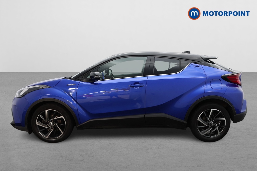 Used Toyota C-HR 2021 for sale - 75973238: Photo 4