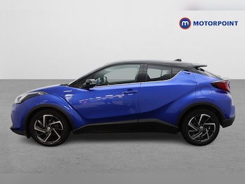 Used Toyota C-HR 2021 for sale - 75973238: Photo