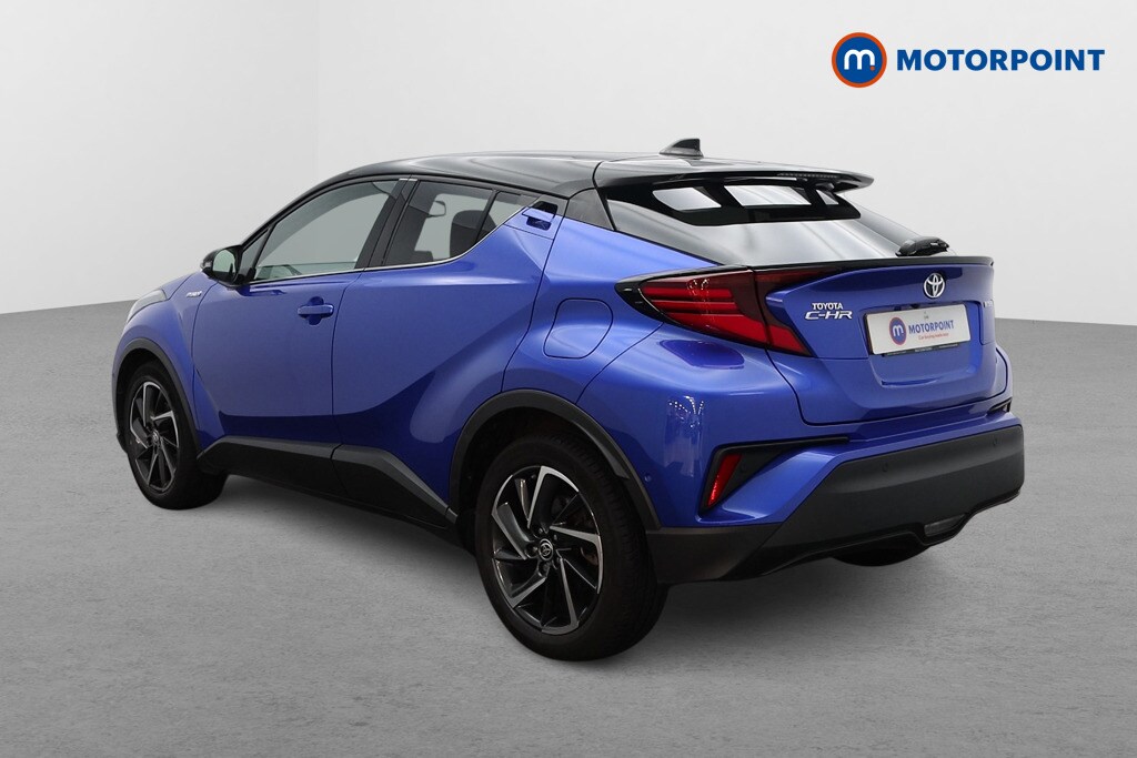 Used Toyota C-HR 2021 for sale - 75973238: Photo 5