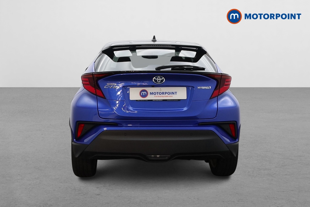 Used Toyota C-HR 2021 for sale - 75973238: Photo 6