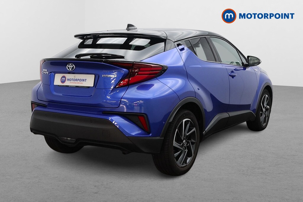 Used Toyota C-HR 2021 for sale - 75973238: Photo 7