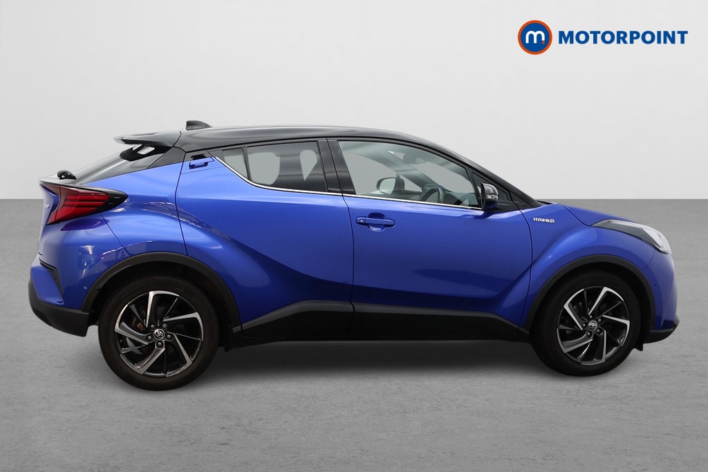 Used Toyota C-HR 2021 for sale - 75973238: Photo 8