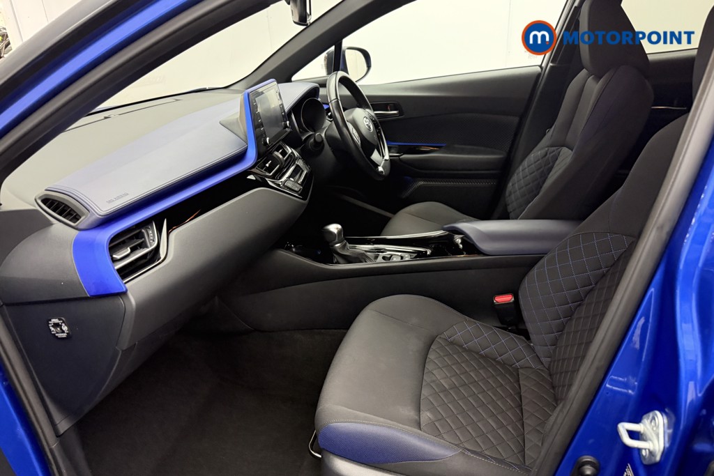 Used Toyota C-HR 2021 for sale - 75973238: Photo 9