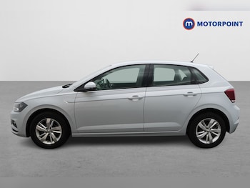 Used Volkswagen Polo 2020 for sale - 76862614: Photo