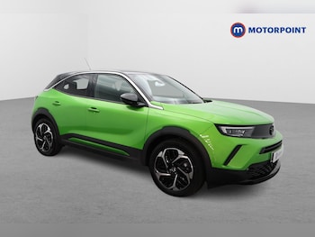 Vauxhall - Mokka