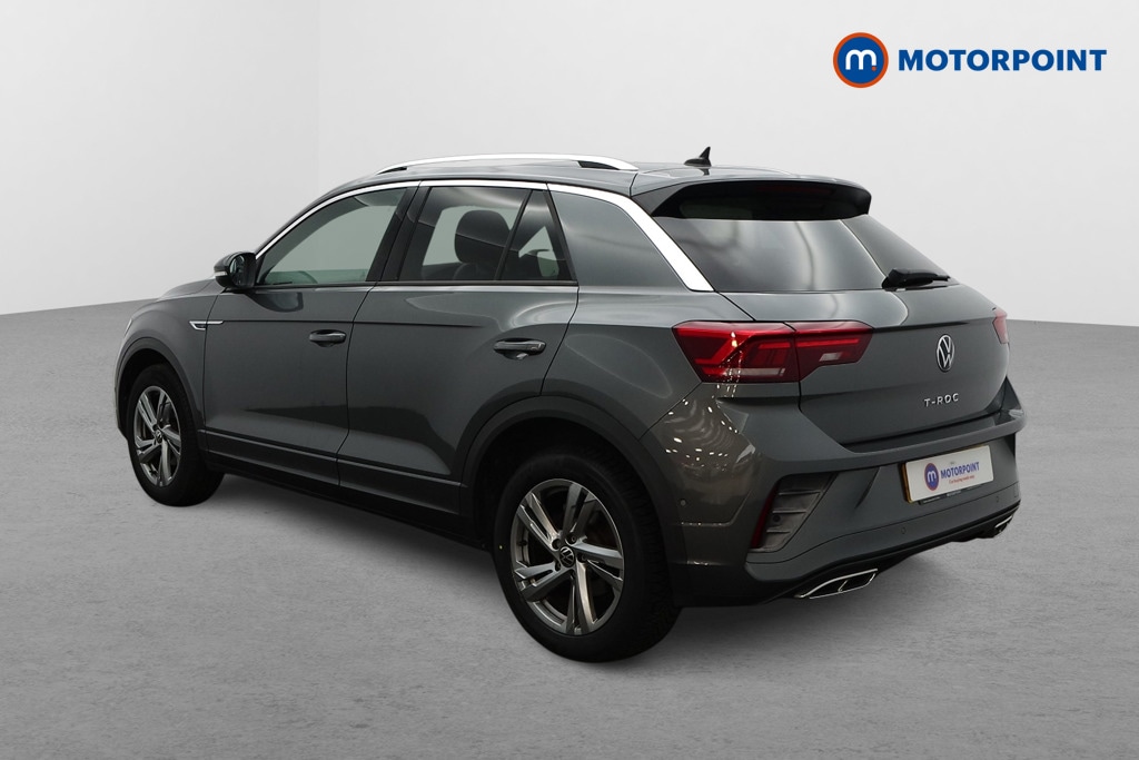 Used Volkswagen T-Roc 2022 for sale - 76394720: Photo 5