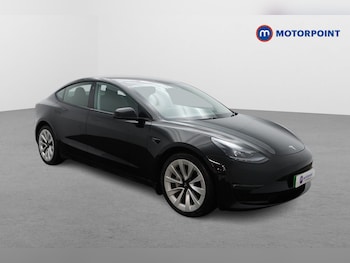 Tesla Model 3 feature image