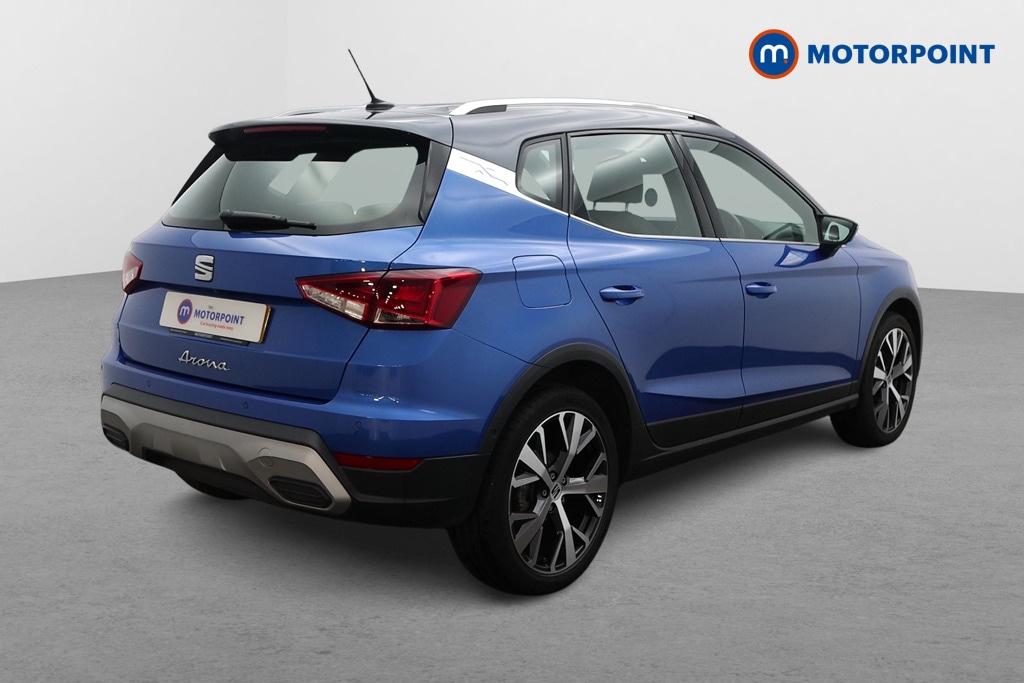 Used SEAT Arona 2022 for sale - 76958076: Photo 7