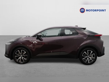 Used Toyota C-HR 2025 for sale - 79151165: Photo
