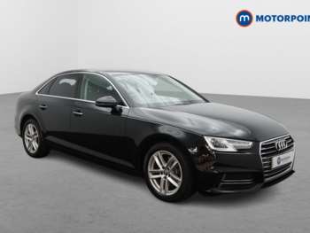 2019 - 35 TFSI SE 4dr
