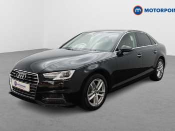 Used Audi A4 2019 for sale - 75320090: Photo