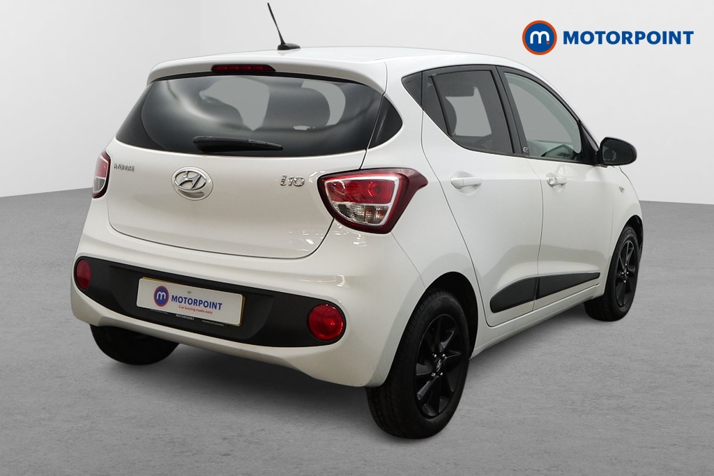 Used Hyundai i10 2018 for sale - 76782747: Photo 7