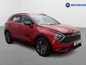 2022 - 1.6T GDi HEV GT-Line 5dr Auto