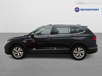 Used Volkswagen Tiguan Allspace undefined for sale - 78197003: Photo