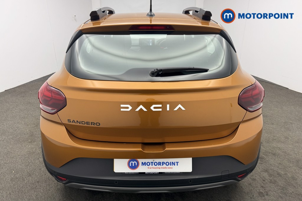 Used Dacia Sandero Stepway 2023 for sale - 77147421: Photo 18