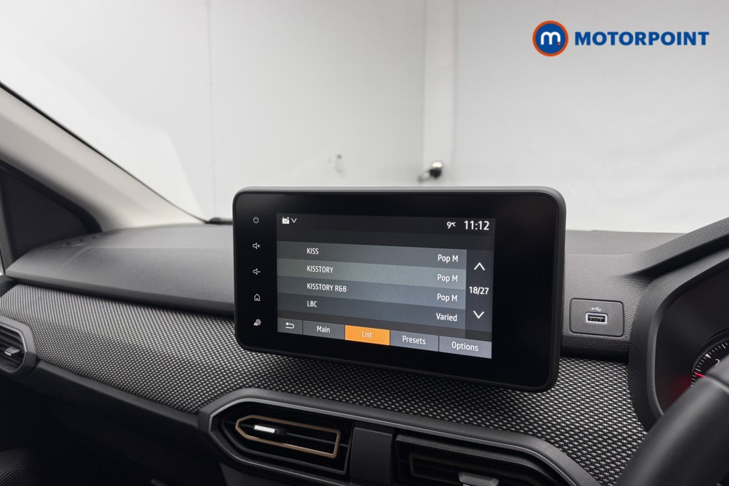 Used Dacia Sandero Stepway 2023 for sale - 77147421: Photo 23