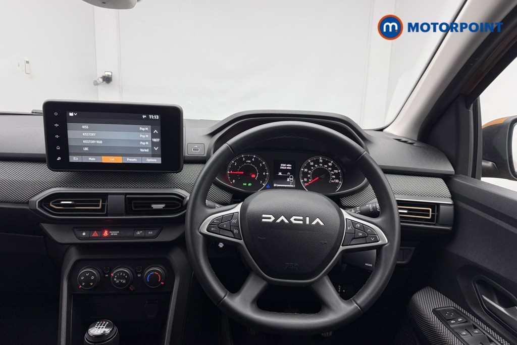 Used Dacia Sandero Stepway 2023 for sale - 77147421: Photo 27