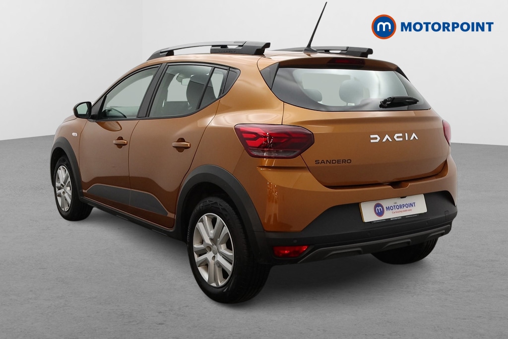 Used Dacia Sandero Stepway 2023 for sale - 77147421: Photo 5