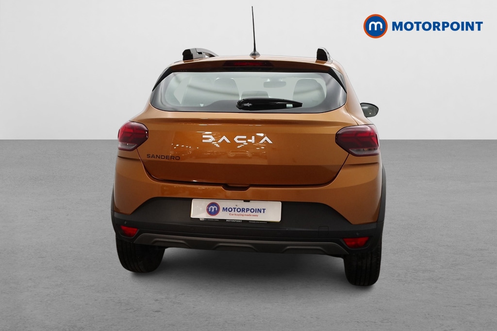 Used Dacia Sandero Stepway 2023 for sale - 77147421: Photo 6