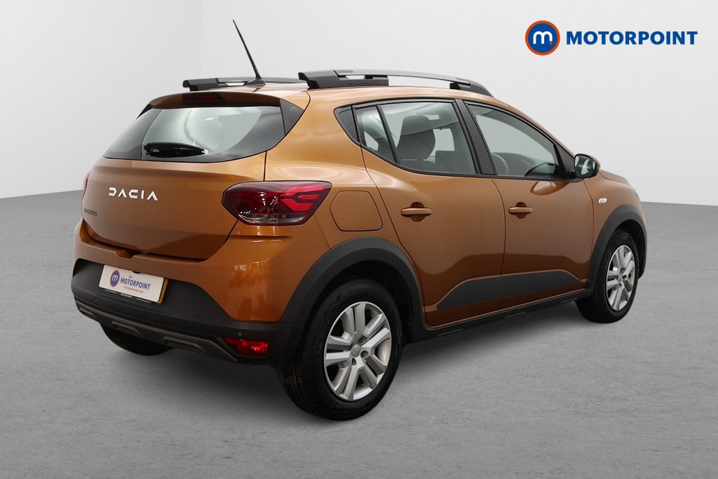 Used Dacia Sandero Stepway 2023 for sale - 77147421: Photo 7